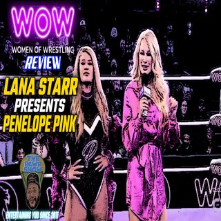 WOW-Women of Wrestling Chapter 3: Commander Spars & Penelope Pink Look to Make an IMPACT! The RCWR Show 10/3/22
