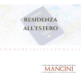 41_Residenza all'estero