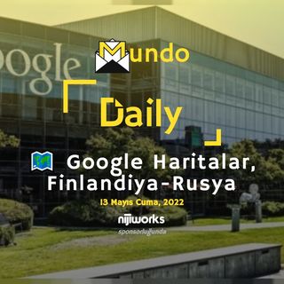 🗺️ Google Haritalar, Finlandiya-Rusya