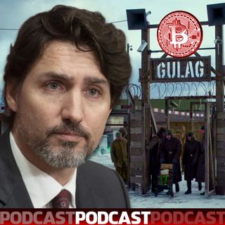 Canada’s Trudeau Proves The Case For Why The World Needs Decentralized Cryptocurrency