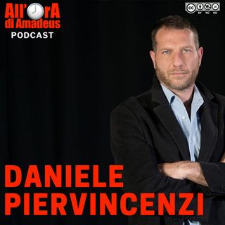 Daniele Piervincenzi - Mappe Criminali