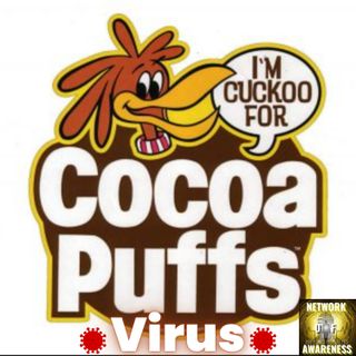 Cuckoo 4 Corona Puffs Virus