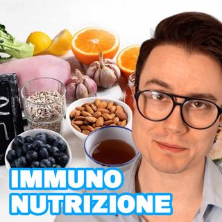 L'Immunonutrizione: Nuove frontiere dell'alimentazione?  - Il Tuo Medico.net -