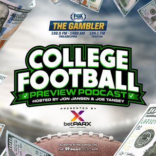 College Football Preview: Week 5 -- 9/29/23