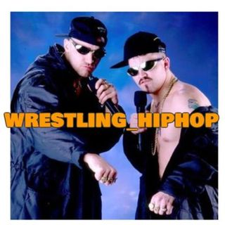 Wrestling_HipHop Podcast