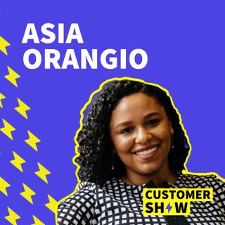 How To Get Your First 100 SaaS Customers with Asia Orangio