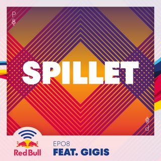 EP08 | Gigis om Blokhavn og det kreative venskab