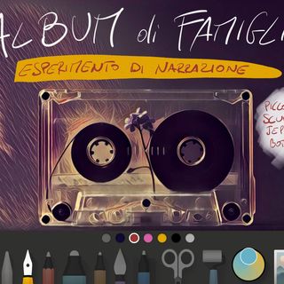 Album di famiglia - conclusione dell'esperimento di narrazione nella Piccola Scuola