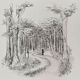 Episode 36: The Things in the Woods