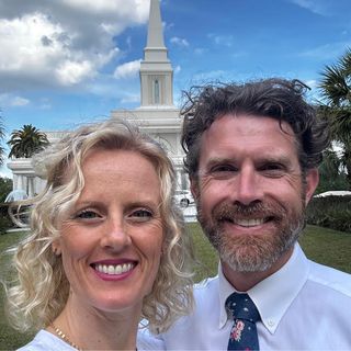 Michael and Megan Knorpp