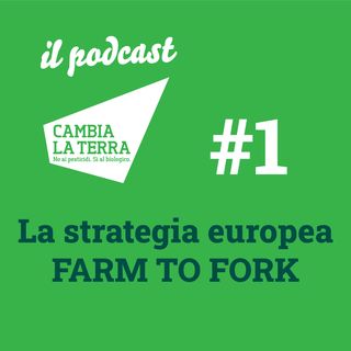 La strategia europea Farm to Fork