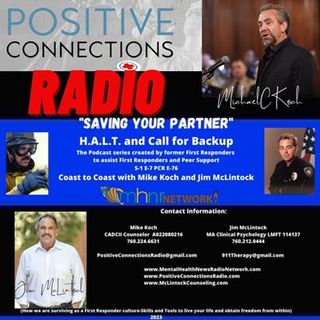 SAVING Your PARTNER: HALT and Call for Backup