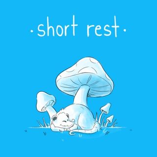 The Short Rest Podcast