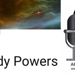 ARTiculation Radio - SOME GAMES ARE WORTH PLAYING (profiling game developer Andy Powers)