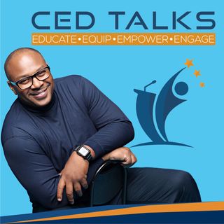 CED TALKS with Dr. Cedric