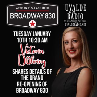 Victoria Dühring / Broadway 830