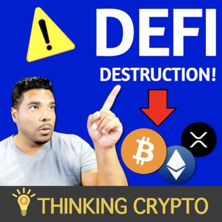 🚨WORST MONTH FOR DEFI WITH CRYPTO HACKS $718 MILLION IN LOSSES
