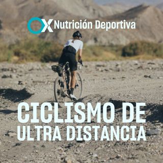 38. Ciclismo de ultradistancia - Guía de alimentación