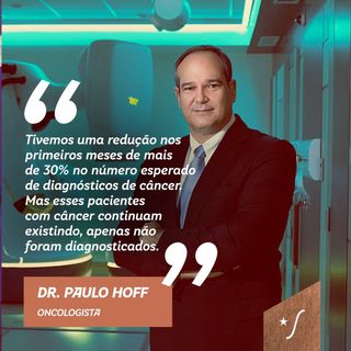 Minuto Rede D'Or com Dr. Paulo Hoff