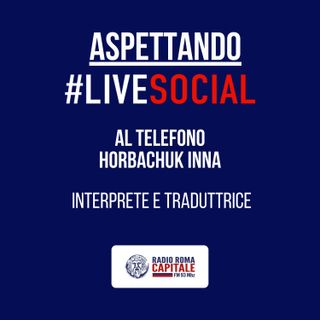 HORBACHUK INNA - INTERPRETE E TRADUTTRICE