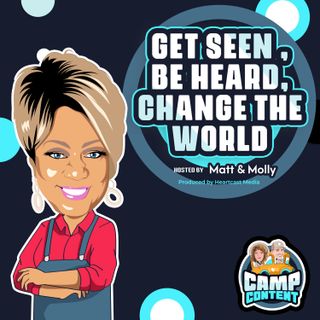How To Reach Millions of People with Your Message with Zondra Evans