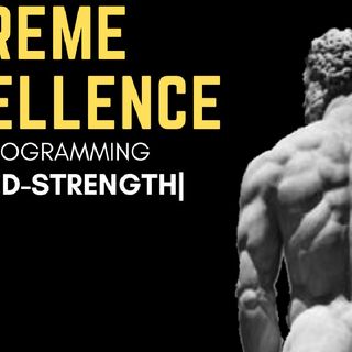 LISTEN TO THESE BADASS AFFIRMATIONS AND BECOME A MAN| SUPREME SUBLIMINAL PROGRAMMING MASCULINITY