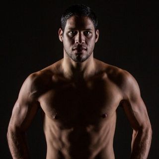 Bellator MMA Fighter, Neiman Gracie