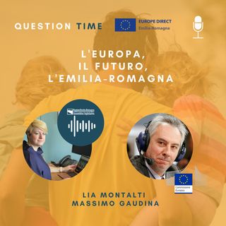 QT#24 L'Europa, il futuro, l'Emilia-Romagna