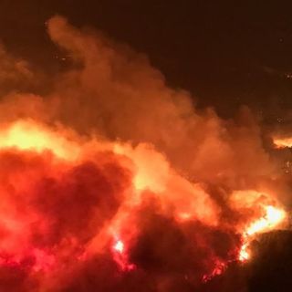 23 Dead in California Fires