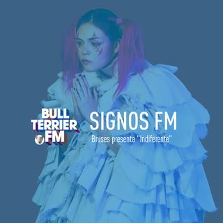 SignosFM Bruses presenta "Indiferente"