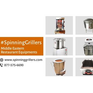 Spinning Grillers