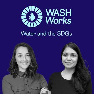 WASH at the heart of peace and war