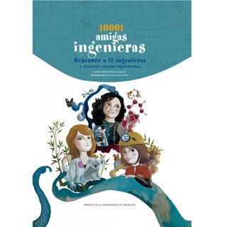Mujeres en Ingeniería, con María Villarroya, Pilar Molina y Ana Requena #19