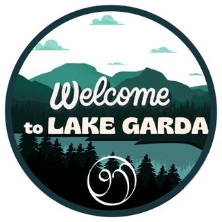 Welcome to Lake Garda