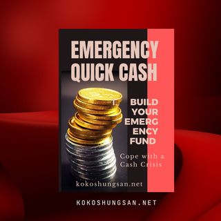 (Full Audiobook) Emergency Quick Cash-Good Ways to Find FREE Money