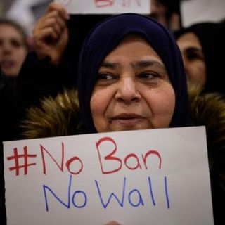 #GIANO - Un deciso NO al "muslim ban"