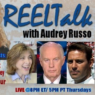 REELTalk: Dr. Scott Barbour of America's Frontline Doctors, LTG Thomas McInerney and author of The Red Thread Diana West
