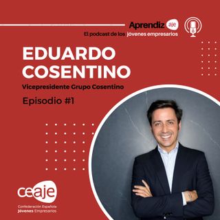 Eduardo Cosentino, Premio Nacional Joven Empresario 2022