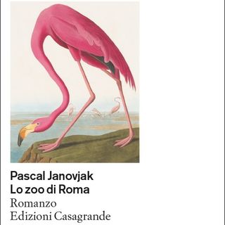 Pascal Janovjak "Lo zoo di Roma"