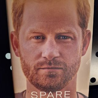 Prince Harry: Spare - Il Minore -Capitolo 41