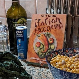 Italian Way of Cooking!