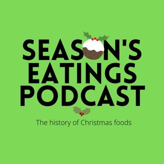 Season's Eatings - Linzer Cookie