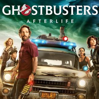 Ghostbusters: Afterlife