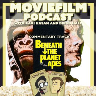 Commentary Track: Beneath the Planet of the Apes