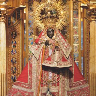 Nuestra Señora de Guadalupe, Cáceres