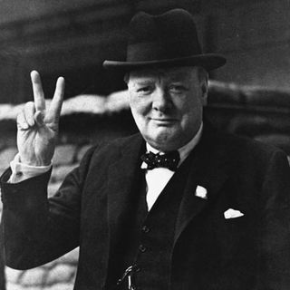 A Narrative Short: Sir Winston Churchill