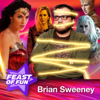 FOF #2927 - WTF Happened to Wonder Woman's WW84?
