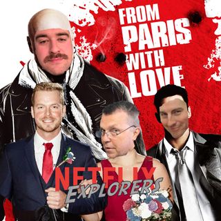 From Paris With Love + The Tourist