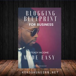 (Full Audiobook) Blogging Blueprint For Successful Business