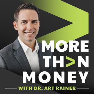Episode 71 | Is Money Bad? | Guest: Derrick Kinney